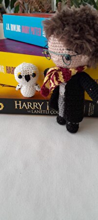 Harry Poter ve Hedwig