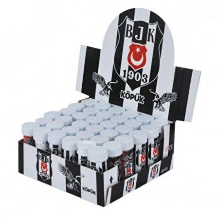  Beşiktaş  Köpük Baloncuk 