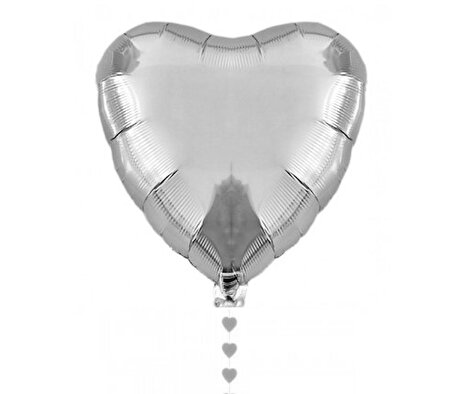 Sevgiliye Kalp Folyo Balon 22 cm