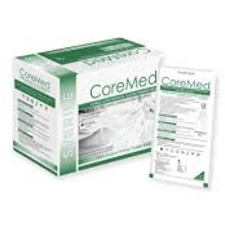 COREMED - CERRAHİ ELDİVEN PUDRASIZ NO: 8