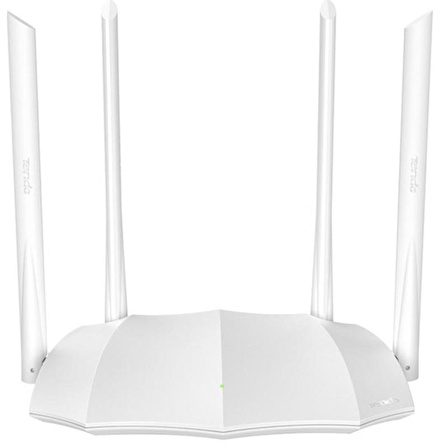 TENDA AC5 1200 MBPS DUAL-BAND 4 PORT WIFI ROUTER+ACCESS POINT (44Pyr34)