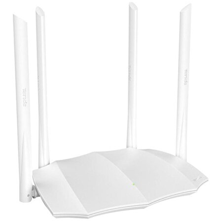 TENDA AC5 1200 MBPS DUAL-BAND 4 PORT WIFI ROUTER+ACCESS POINT (44Pyr34)