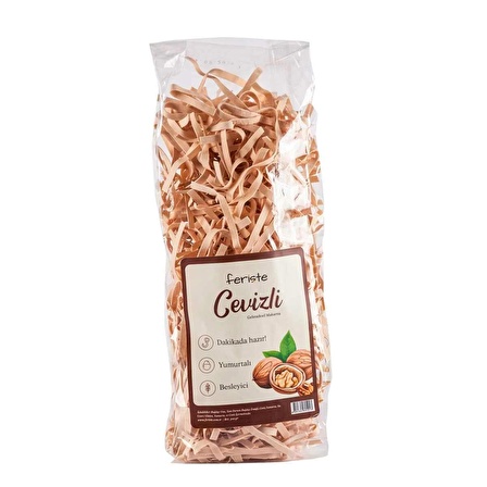 Cevizli Makarna 300 Gr