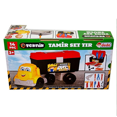 Teknik Tamir Set Tır FABBATOYS