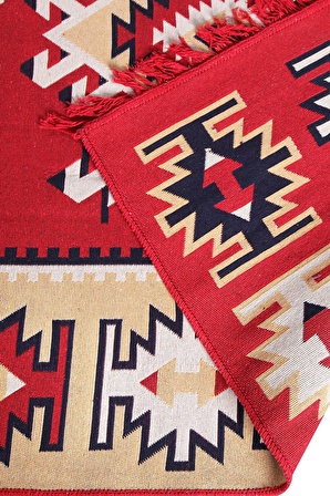 Karatay Çift Taraflı Kilim