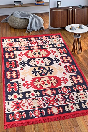 Ertegün Çift Taraflı Kilim