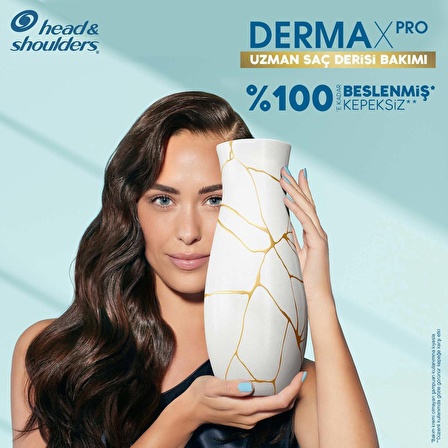 Head & Shoulders Derma x Pro Yatıştırıcı Seti 350 ml Şampuan + Balsam 145 ml