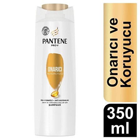 Pantene Onarıcı ve Koruyucu Şampuan 350 ml