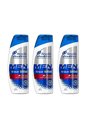 Head & Shouder Men Kepeğe Karşı Etkili Şampuan Old Spice 300 Ml