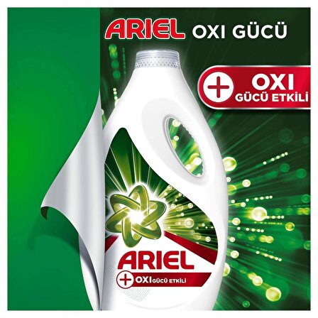 Ariel Ekstra Hijyen Beyazlar için Sıvı Deterjan 24 Yıkama 975 ml