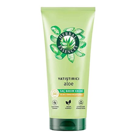 Herbal Essences Sülfatsız Yatıştırıcı Aloe İçeren Saç Bakım Kremi 250ml