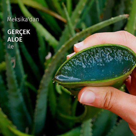 Herbal Essences Sülfatsız Yatıştırıcı Aloe İçeren Saç Bakım Kremi 250ml