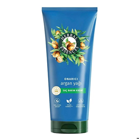 Herbal Essences Onarıcı Argan Yağı Şampuan 250ml