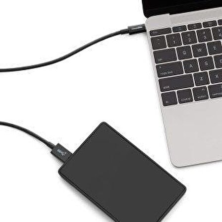 Ugreen 20103 USB Type-C To Mıcro-B 3.1 Gen2 Çevirici Dönüştürücü Şarj Cihazı Aktarıcı Kablo