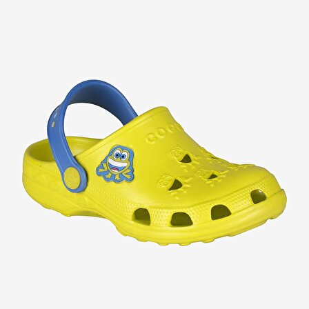 Coqui 8701 Little Frog Çocuk Terlik - Sandalet