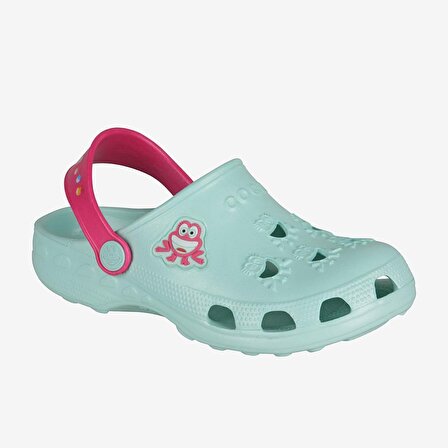 Coqui 8701 Little Frog Çocuk Terlik - Sandalet