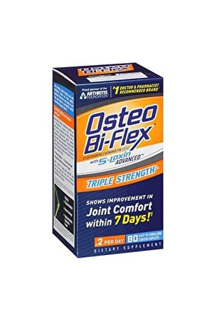 Osteo Bi-Flex 5-Loxin Adv 80 Tablet