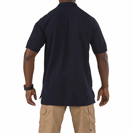 5.11 PROFESSIONAL POLO T-SHIRT LACIVERT