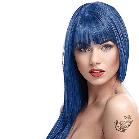 İssue Ciber Colores Saç Boyası - Blue Cosmic