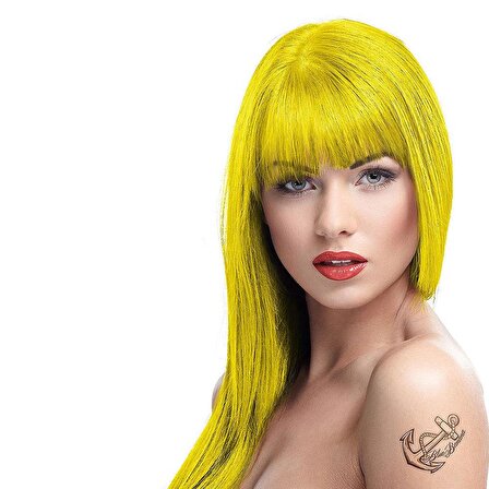 İssue Ciber Colores Saç Boyası - Yellow Sun