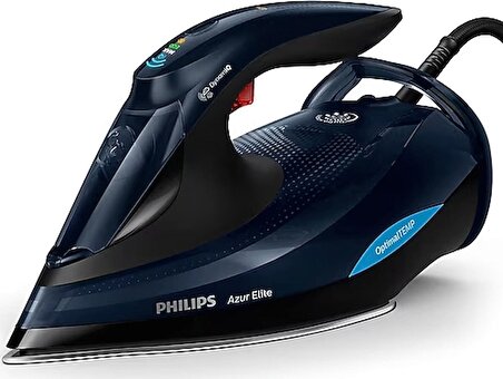 Philips Azur Elite OptimalTEMP GC5034/20 3000 W Buharlı Ütü