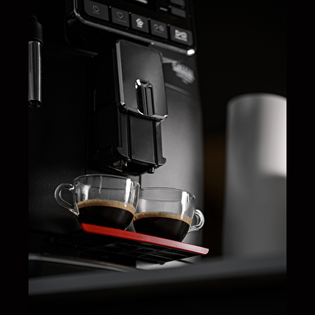 Gaggia RI9601/01 Cadorna Plus Siyah Espresso Makinesi