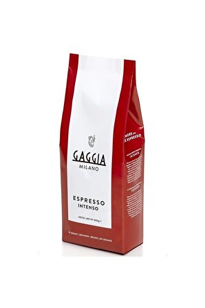 Milano Intenso Espresso Çekirdek Kahve 1kg