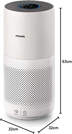 (OUTLET) Philips 2000i Series AC2939/10 Hava Temizleme Cihazı