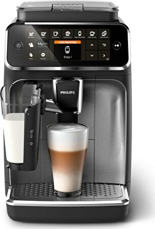 Philips EP4346/70 Siyah Espresso Makinesi