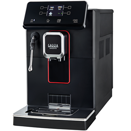 Gaggia RI8700/01 Magenta Plus Siyah Espresso Makinesi