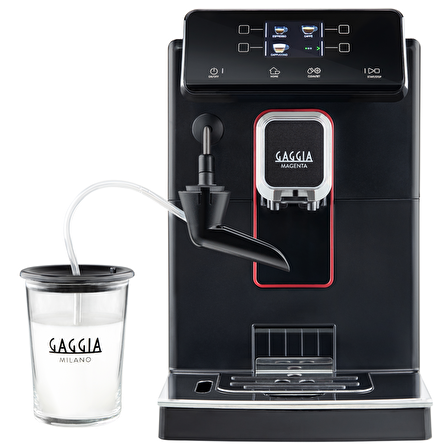 Gaggia RI8701/01 Magenta Siyah Espresso Makinesi