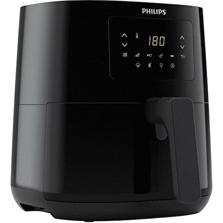 (TEŞHİR) Philips Airfryer HD9252/90 Essential 4.1 lt Yağsız Fritöz