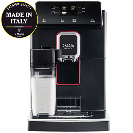 Gaggia RI8702/01 Magenta Siyah Espresso Makinesi