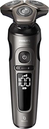 Philips 9000 Serisi SP9872/22 Islak - Kuru Çok Amaçlı Tıraş Makinesi