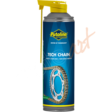 Putoline Tech Chain Zincir Yağı 500 ml