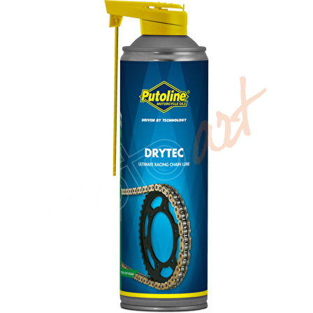 Putoline Drytec Race Zincir Yağı 500 ml