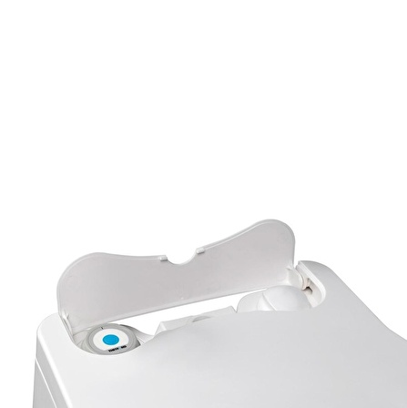 Thetford Porta Potti 565E Elektrikli 21Lt Portatif Tuvalet