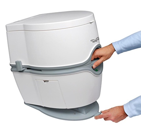 Thetford Porta Potti 565E Elektrikli 21Lt Portatif Tuvalet