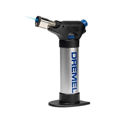 Dremel Versaflame 2200-4 Açık Alevli Gazlı Havya 