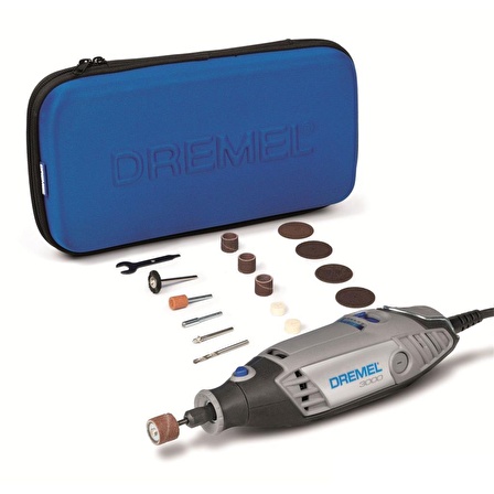 Dremel 3000-15 El Motoru 130 w 15 Li Set 