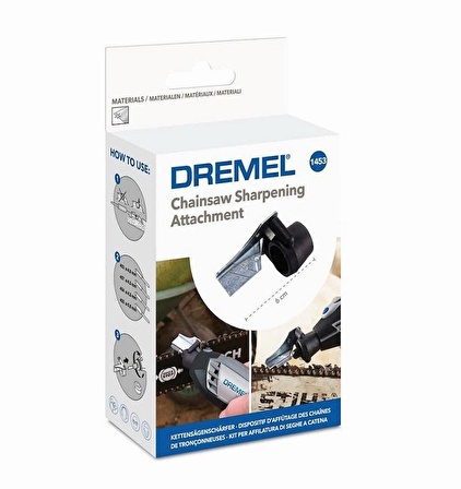 Dremel 1453 Testere Bileme Bağlantısı