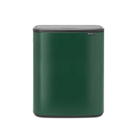 Brabantia Çöp Kutusu 30 litre Newicon Pedallı Çam Yeşili 304248