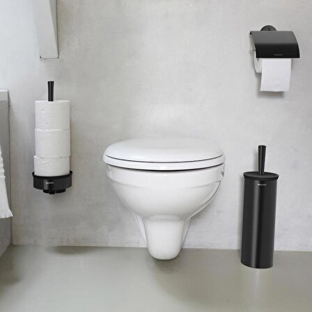 Brabantia Tuvalet Fırçası Profil Siyah 483349
