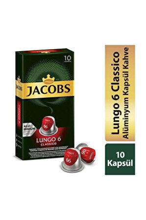  Jacops Kapsül Tanışma Paketi 60 Kapsül