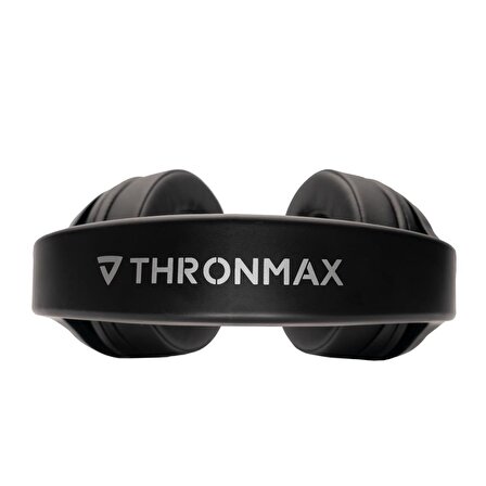 Thronmax THX-50 Profesyonel Kulaküstü Kulaklık Siyah 35873