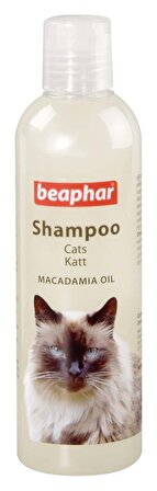 Beaphar Mink Yağlı Kedi Şampuanı 250 ml