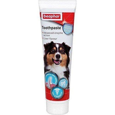 Toothpaste Köpekler Için Diş Macunu 100 Gr