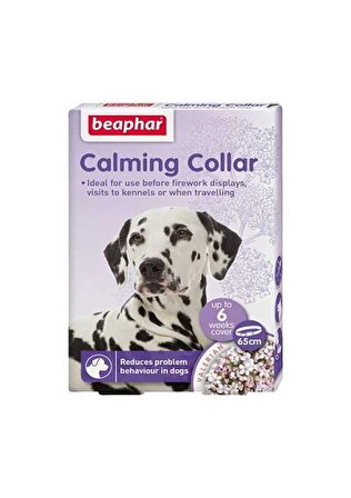 Beaphar Calming Collar Sakinleştirici Köpek Tasması
