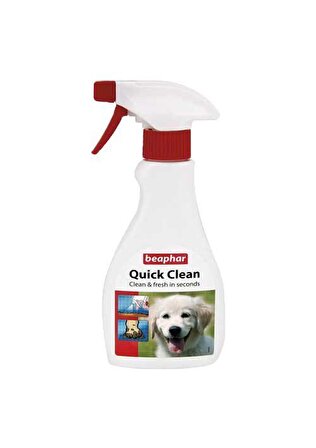 Beaphar Quick Clean Köpek Tüy Temizleme Spreyi 250