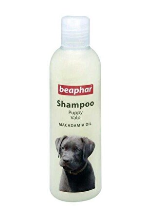 Beaphar Glossy Coat Yavru Köpek Şampuanı Parlak Tü
